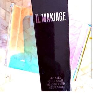 IL MAKIAGE Black Primer for Flawless Makeup